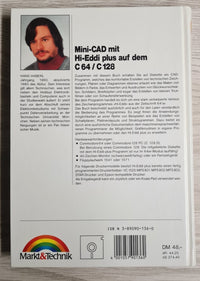 Mini-CAD mit Hi-Eddi plus auf dem C64 / 128 - Commodore 64 / 12
