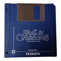 Skull & Bones - Comodore Amiga