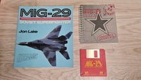Mig-29 Fulcrum - Commodore Amiga