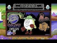 Fantasy World Dizzy  - Commodore 64/128 / C64 - C128