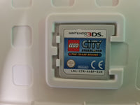Lego - City Undercover - The Chase Begins - Nintendo 3DS