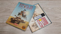 Knights of the Desert - Commodore 64/128 Diskette