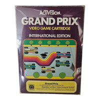 Grand Prix-  Atari 2600 - OVP
