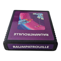 Raumpatrouille -  Atari 2600 - OVP