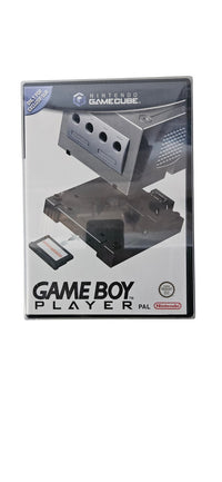 Nintendo Game Cube Konsole - Lila /  Controller / Game Boy Player + CD