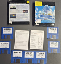 Vision / LBS  - Commodore Amiga