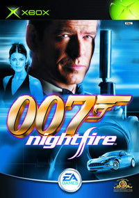 007 Nightfire  - Microsoft XBOX - Xbox Classic