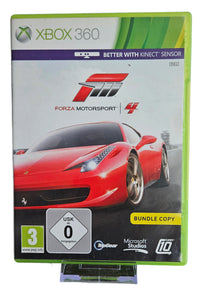 Forza Motorsport 4 - XBOX 360