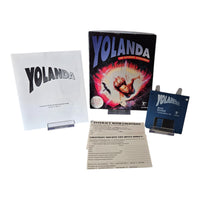 Yolanda The Ultimate Challenge - Atari ST