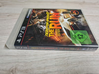 Need for Speed The Run - Playstation 3 - PS3