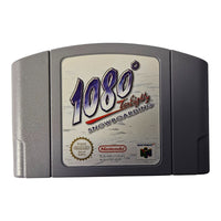 1080° Snowboarding - Nintendo 64 - N64 - OVP