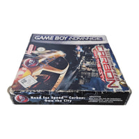 Need for Speed Carbon - Own The City - Gameboy Advance- GBA