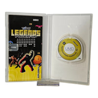 Taito Legends Power Up -  PSP - Playstation Portable