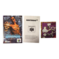 Shadow Man - Nintendo 64 - N64 - OVP