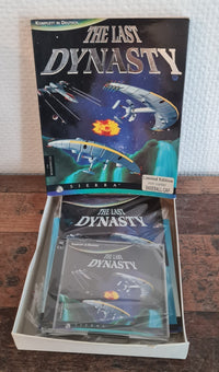 The Last Dynasty  - PC - Win 95 / 98 -  Big Box - #2