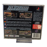 All Stars Racing - Playstation - PS1