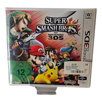 Super Smash Bros. - Nintendo 3DS - NEU - Sealed