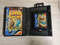 Eternal Champions - Classic - Sega Mega Drive