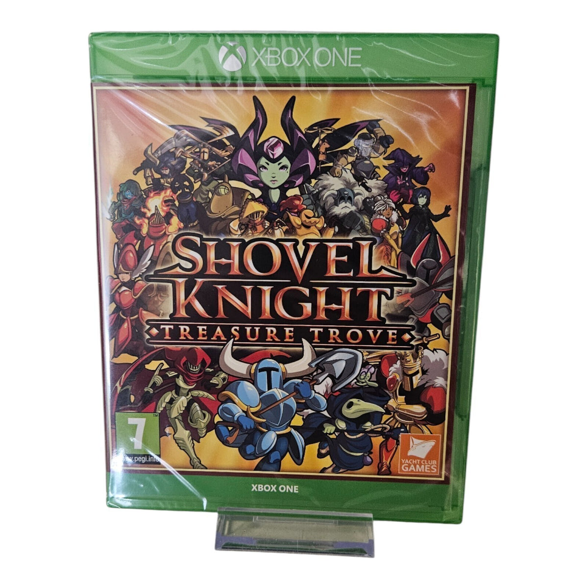 Shovel Knight - Treasure Trove - Xbox One - NEU!