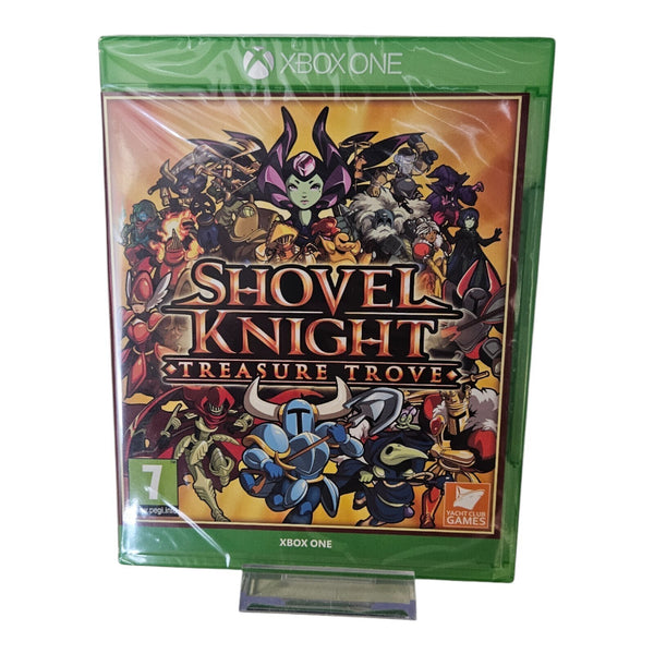 Shovel Knight - Treasure Trove - Xbox One - NEU!