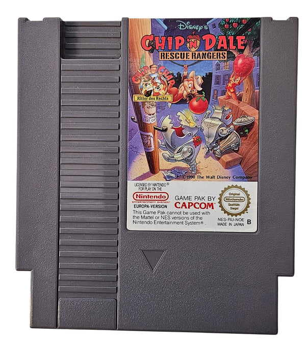 Chip´N´Dale Rescue Rangers  - Nintendo NES -  Modul