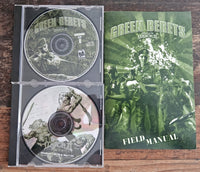 Green Berets + Myth II  - PC -  Windows 95  - Big Box