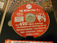Amiga Plus CD Rom - #1 - 1997  - Commodore Amiga CD