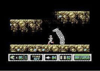 Turrican   - Commodore 64/128 - Diskette