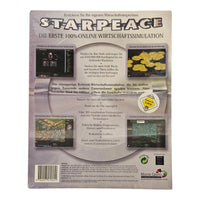Starpeace - CD  - PC - Big Box - NEU