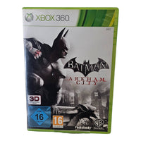 Batman - Arkham City  -  XBOX 360