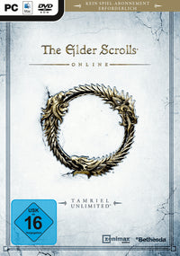 The Elders Scrolls Online - Tamriel Unlimited Edition - Sealed ! PC