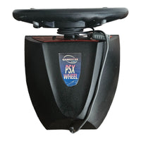 Gamster LMP Racing Wheel für Playstation 1 / PS1 mit Pedalen