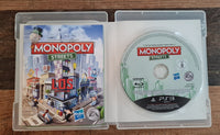 Monopoly Streets  - Playstation 3 / PS3