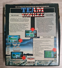 Team Yankee - Commodore Amiga