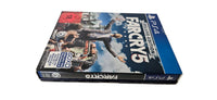 Farcry 5 - Deluxe Edition  - Playstation 4 / PS4