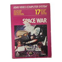 Space War -  Atari 2600 - OVP