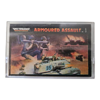 Armoured Assault + Ninja - Spectravideo Paket - SVI-318/328