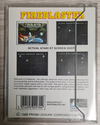 FireBlaster - Commodore Amiga