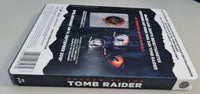 Shadow of the Tomb Raider -Spiel +  Vorbesteller Box - Steelbook / Sony PS4