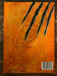 Naruto Shippuden Ultimate Ninja Storm 3 + Artbook + Blechschild -  XBOX 360