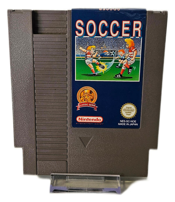 SOCCER  - Nintendo NES - Nur Modul
