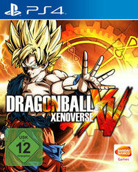 Dragonball Xenoverse XV  - Playstation 4 / PS4
