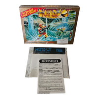 Hot Shot - Commodore 64/128 / C64 - C128