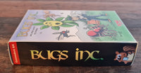 Bugs INC.  - Spiele Cartridge - OVP - Neu Zustand - Commodore 64 / C64