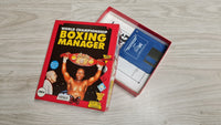 World Championship Boxing Manager - Commodore Amiga