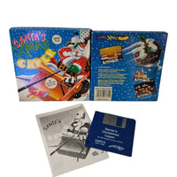Santas Xmas Caper - Commodore Amiga