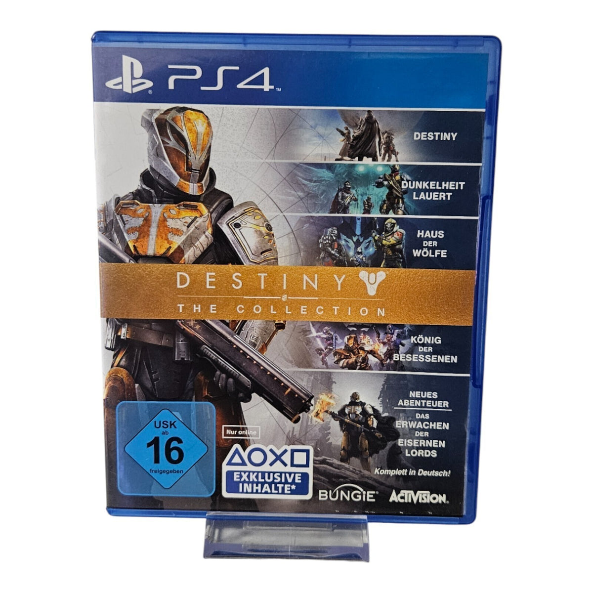 Destiny The Collection  - Sony Playstation 4 / PS4