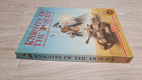 Knights of the Desert - Commodore 64/128 Diskette