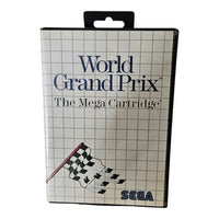 World Grand Prix - Sega Master System