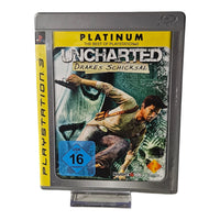 Uncharted - Drakes Schicksal - Playstation 3 / PS3